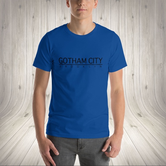 Gotham City Tee - Picture 3 of 6